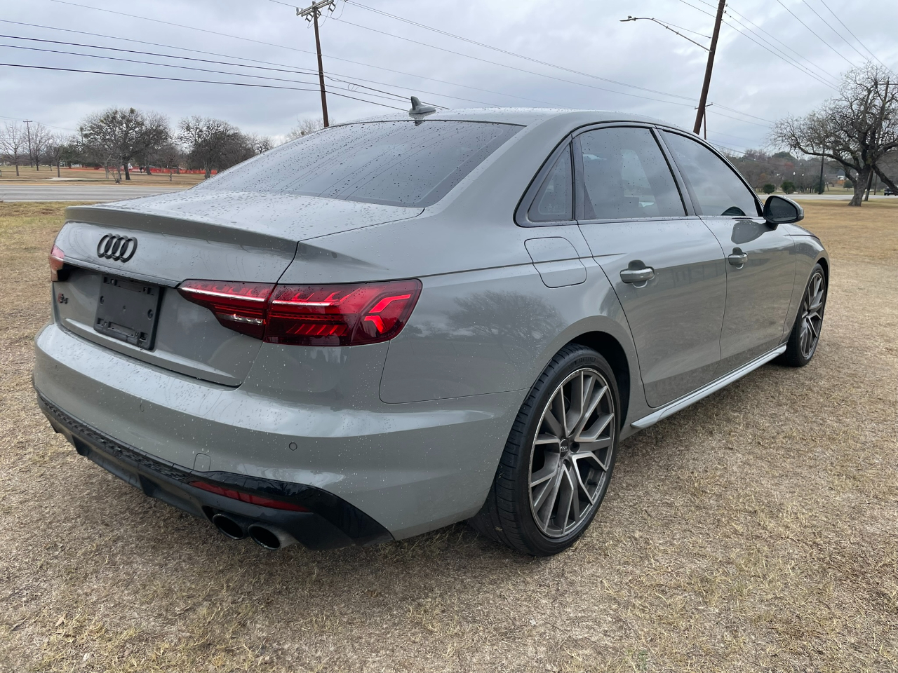 Audi S4 Premium Plus quattro 2020
