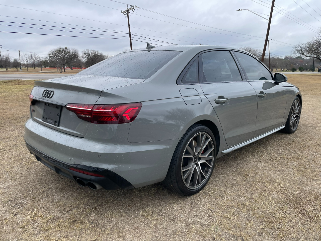 Audi S4 Premium Plus quattro 2020