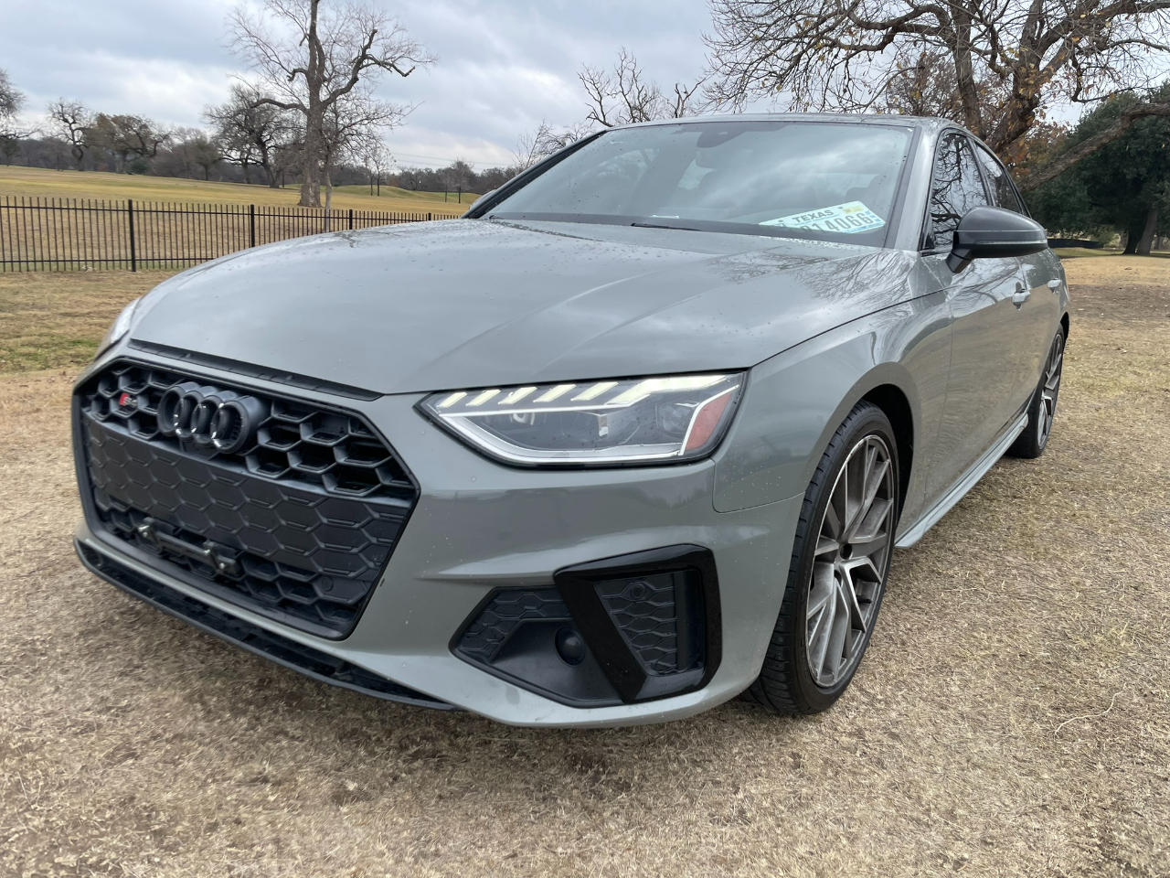 Audi S4 Premium Plus quattro 2020