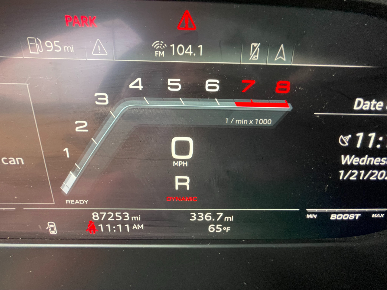 Audi S4 Premium Plus quattro 2020