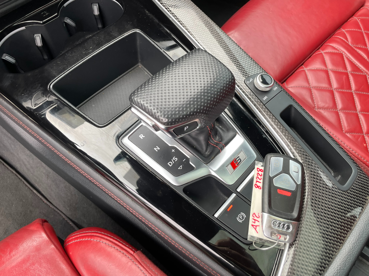 Audi S4 Premium Plus quattro 2020