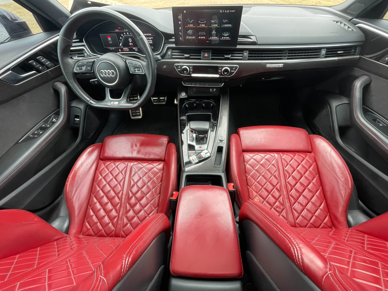 Audi S4 Premium Plus quattro 2020