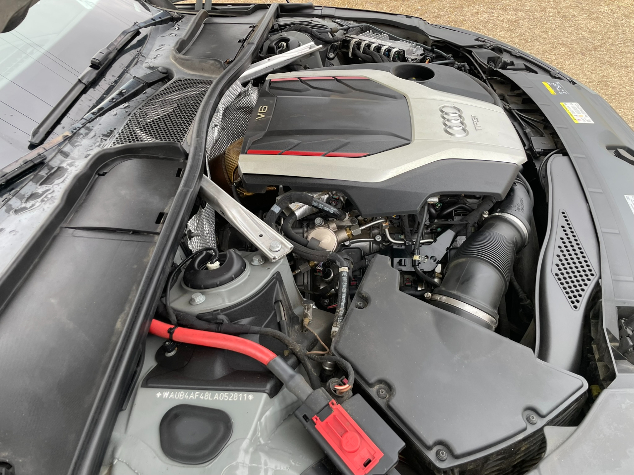 Audi S4 Premium Plus quattro 2020