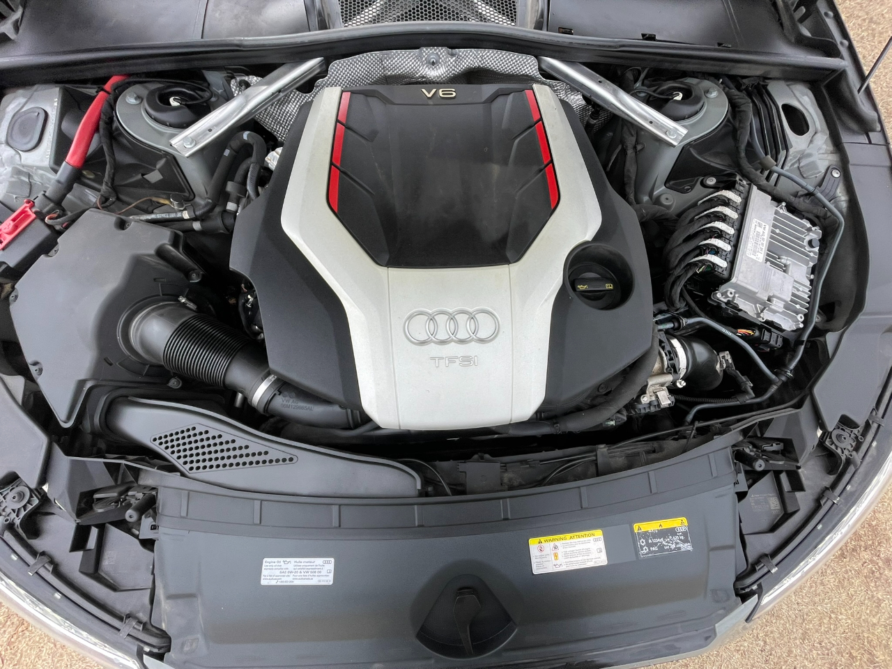 Audi S4 Premium Plus quattro 2020