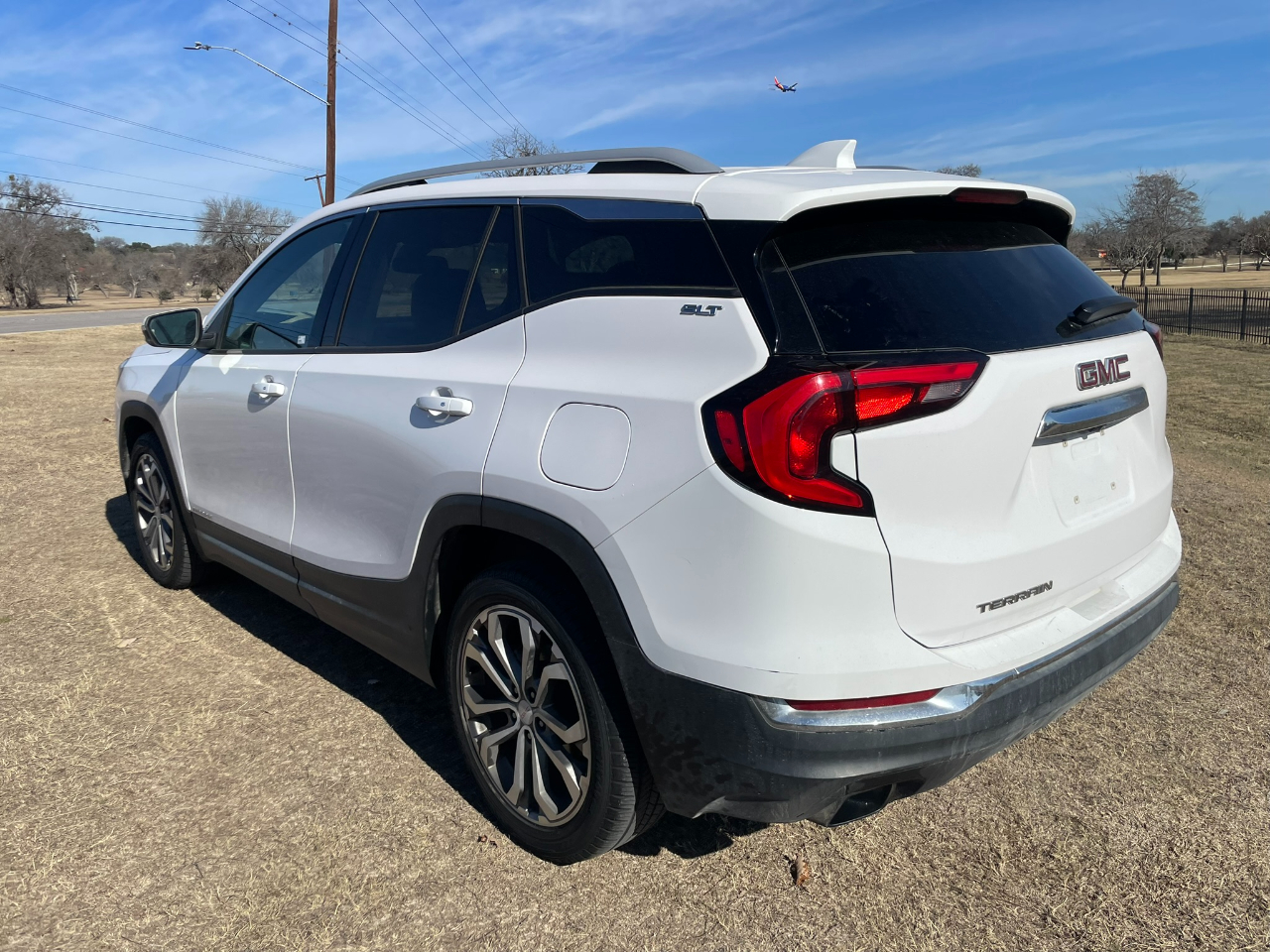 GMC Terrain SLT 2020