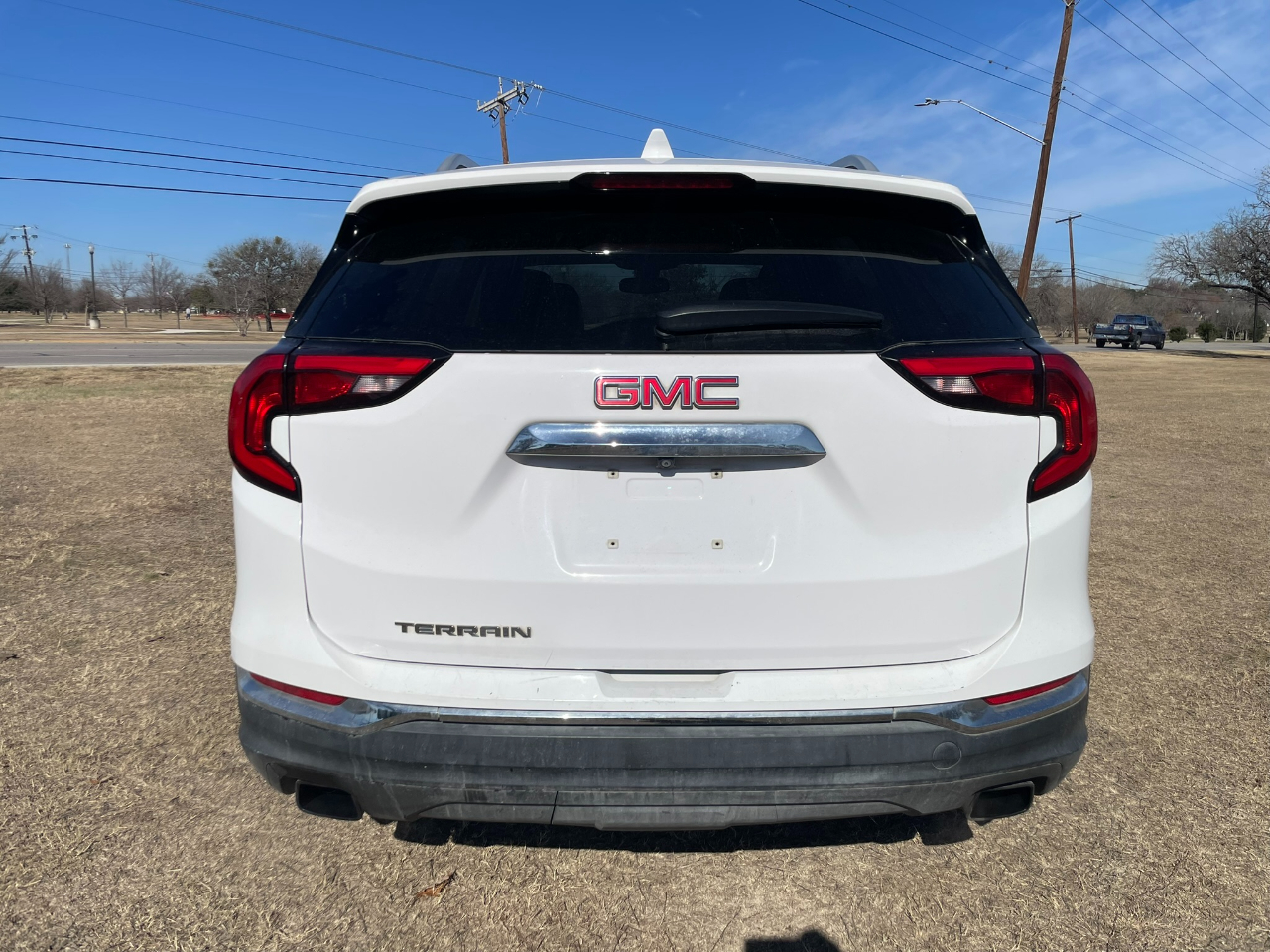 GMC Terrain SLT 2020