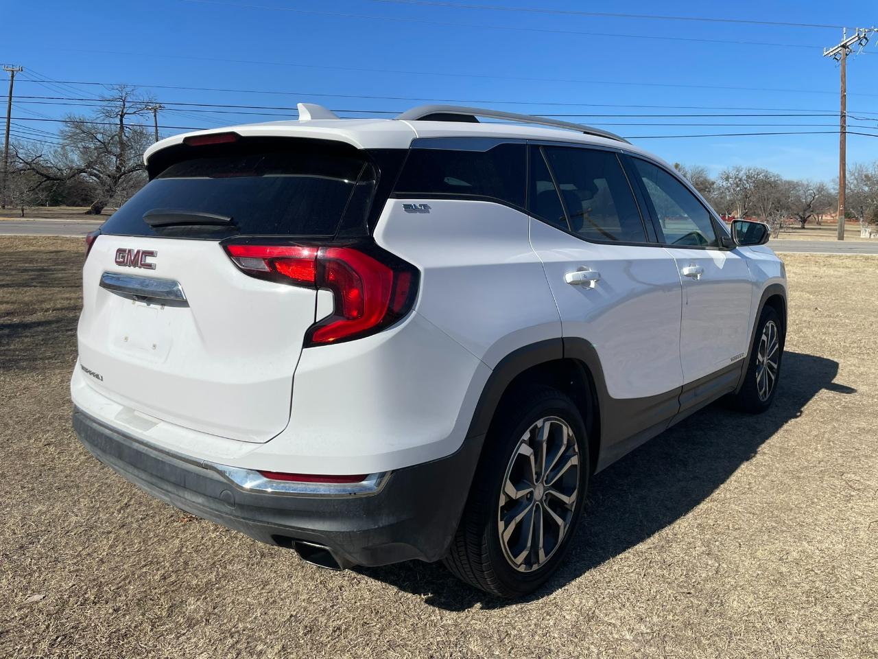 GMC Terrain SLT 2020