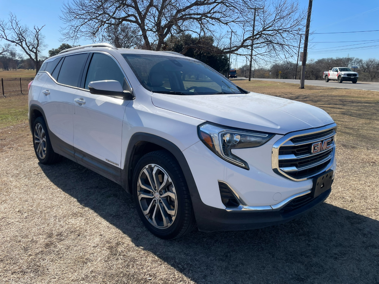 GMC Terrain SLT 2020