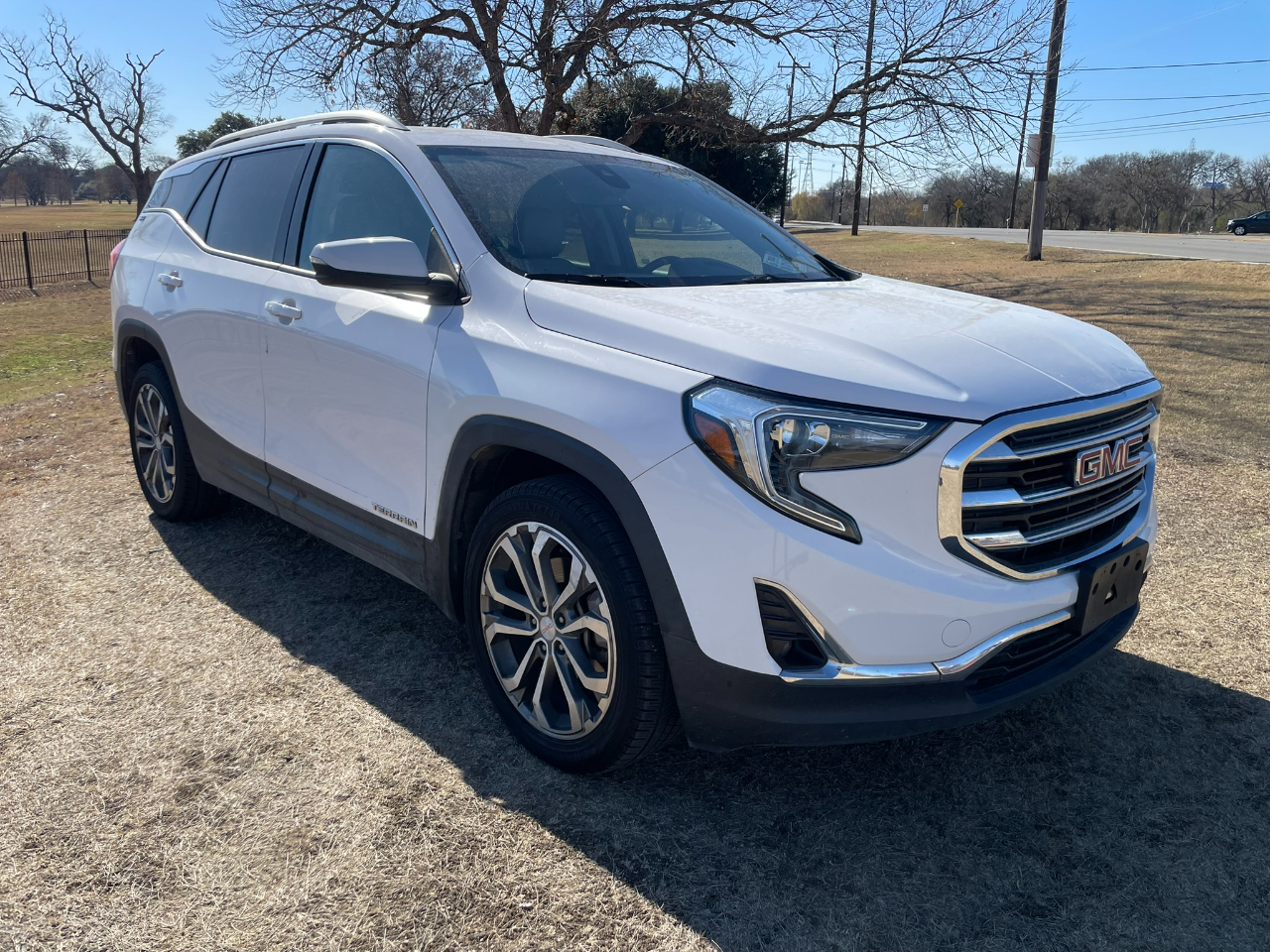GMC Terrain SLT 2020