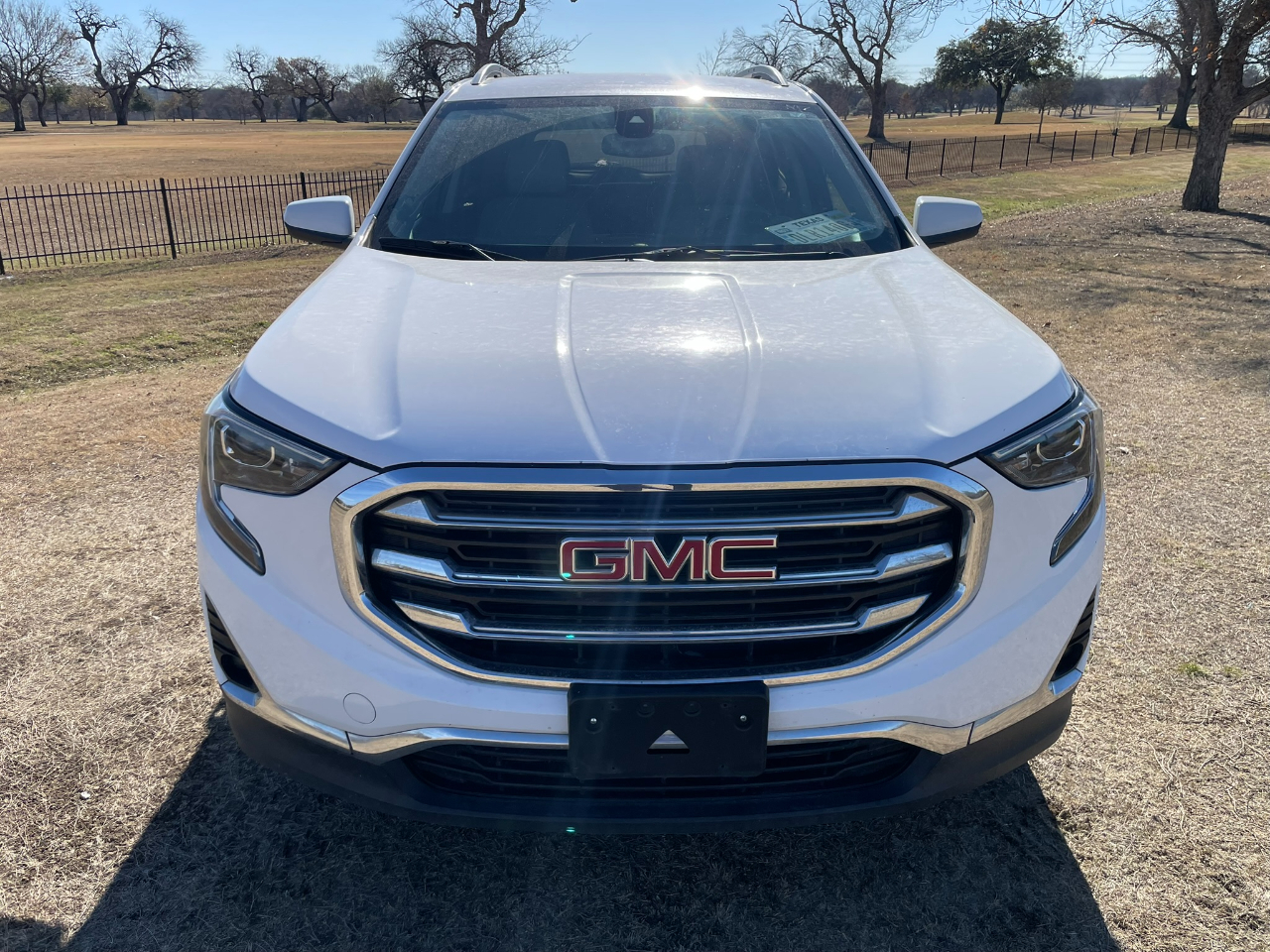 GMC Terrain SLT 2020