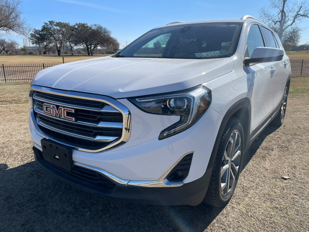 GMC Terrain SLT 2020