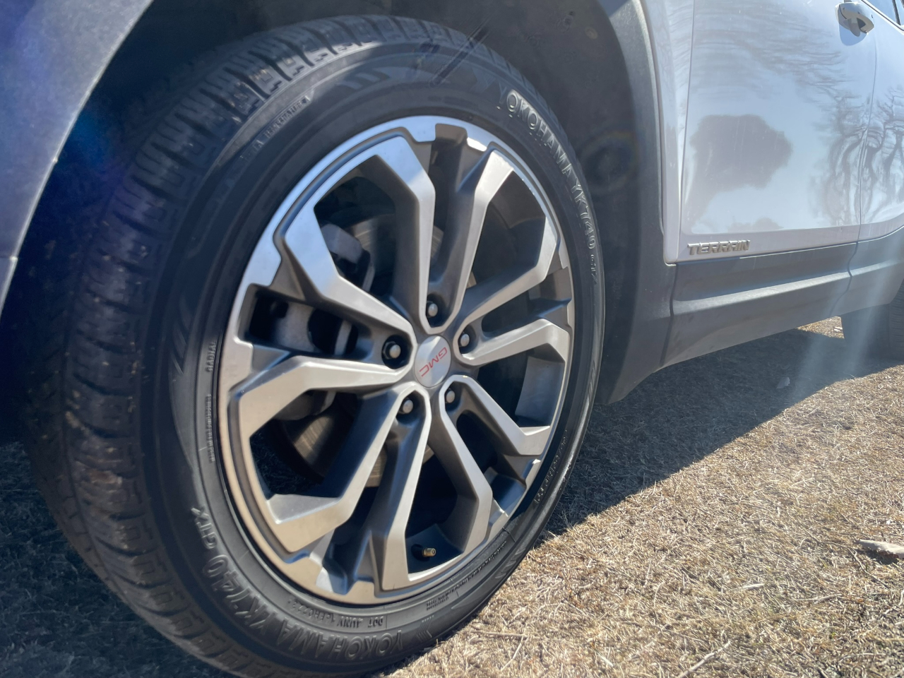 GMC Terrain SLT 2020