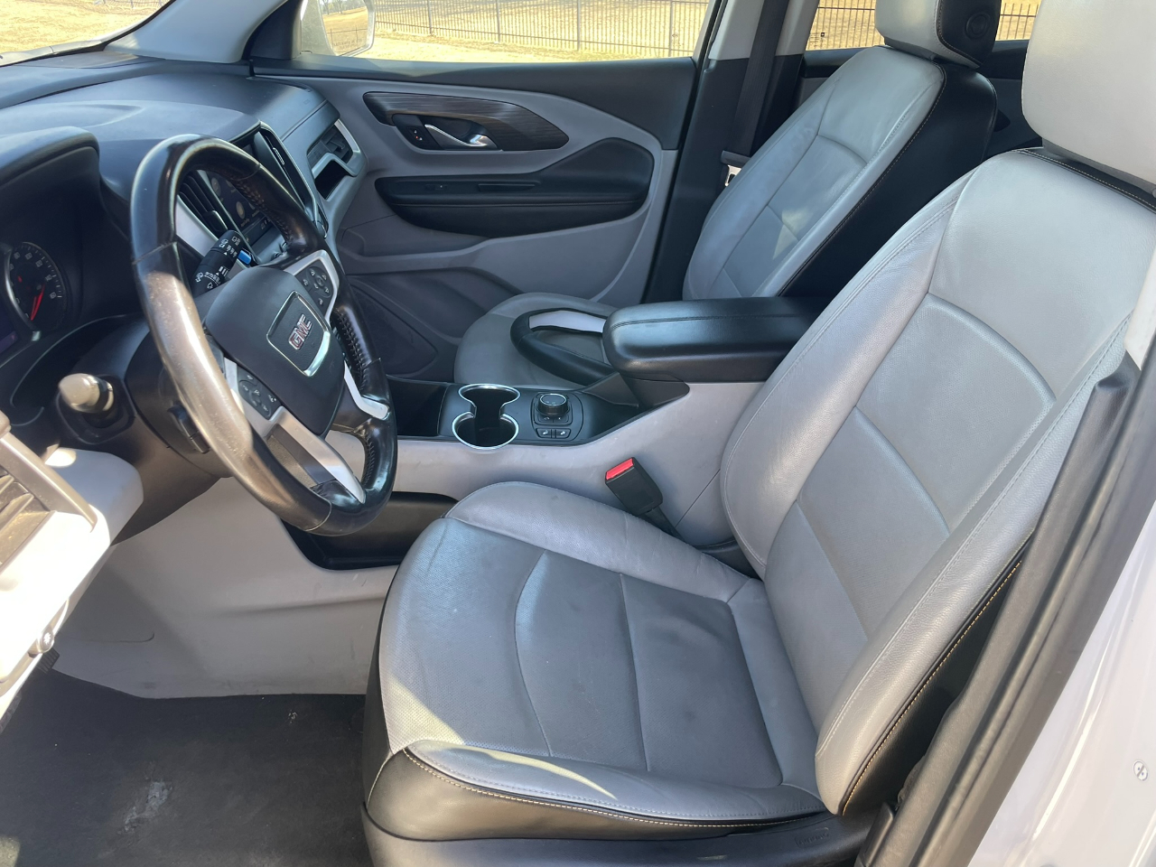 GMC Terrain SLT 2020