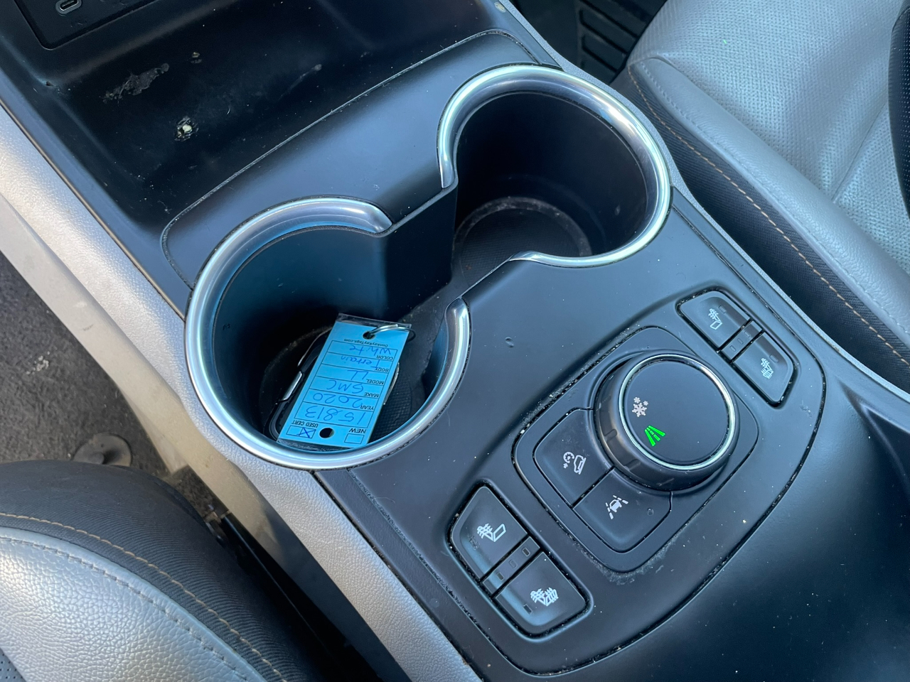 GMC Terrain SLT 2020