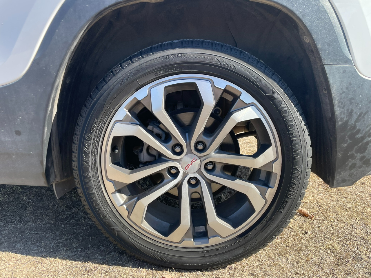 GMC Terrain SLT 2020