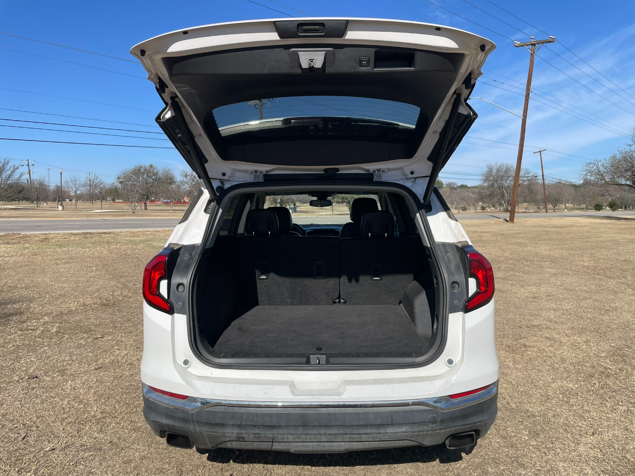 GMC Terrain SLT 2020