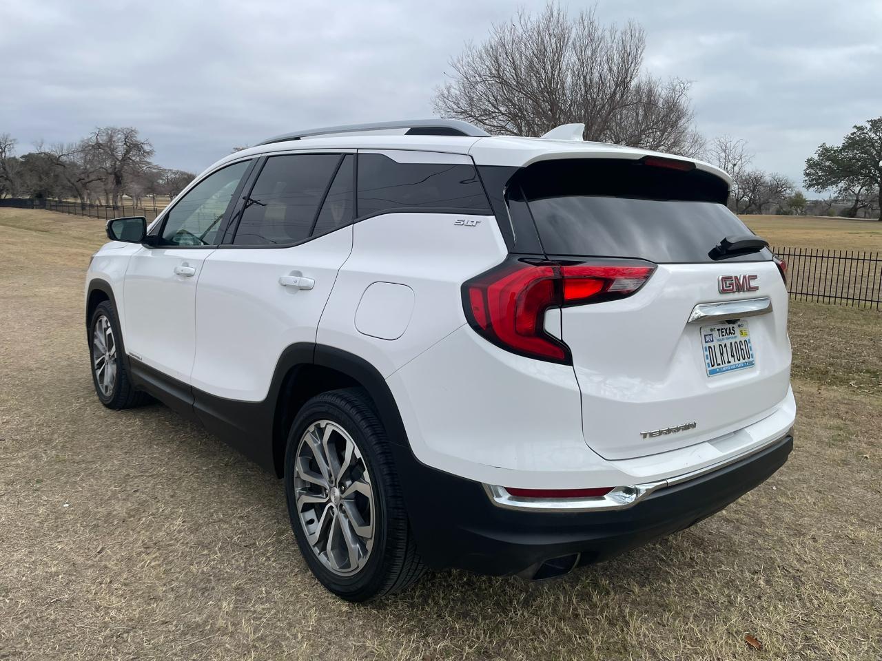 2020 GMC Terrain SLT