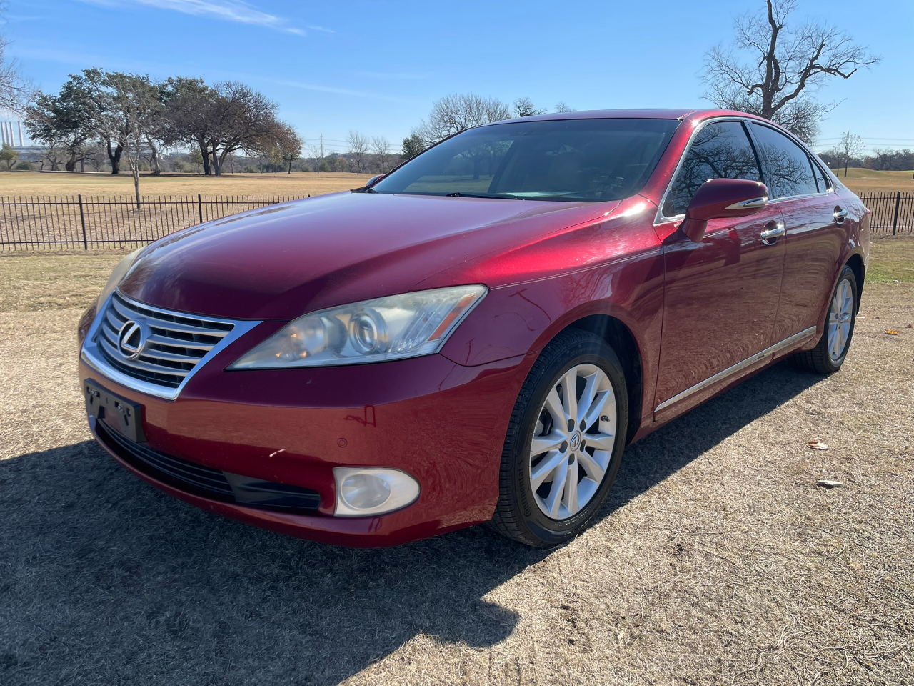 2012 Lexus ES 350 Sedan