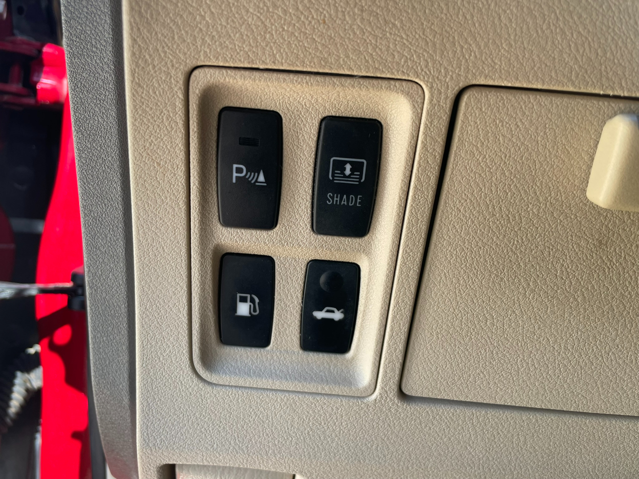 Lexus ES 350 Sedan 2012