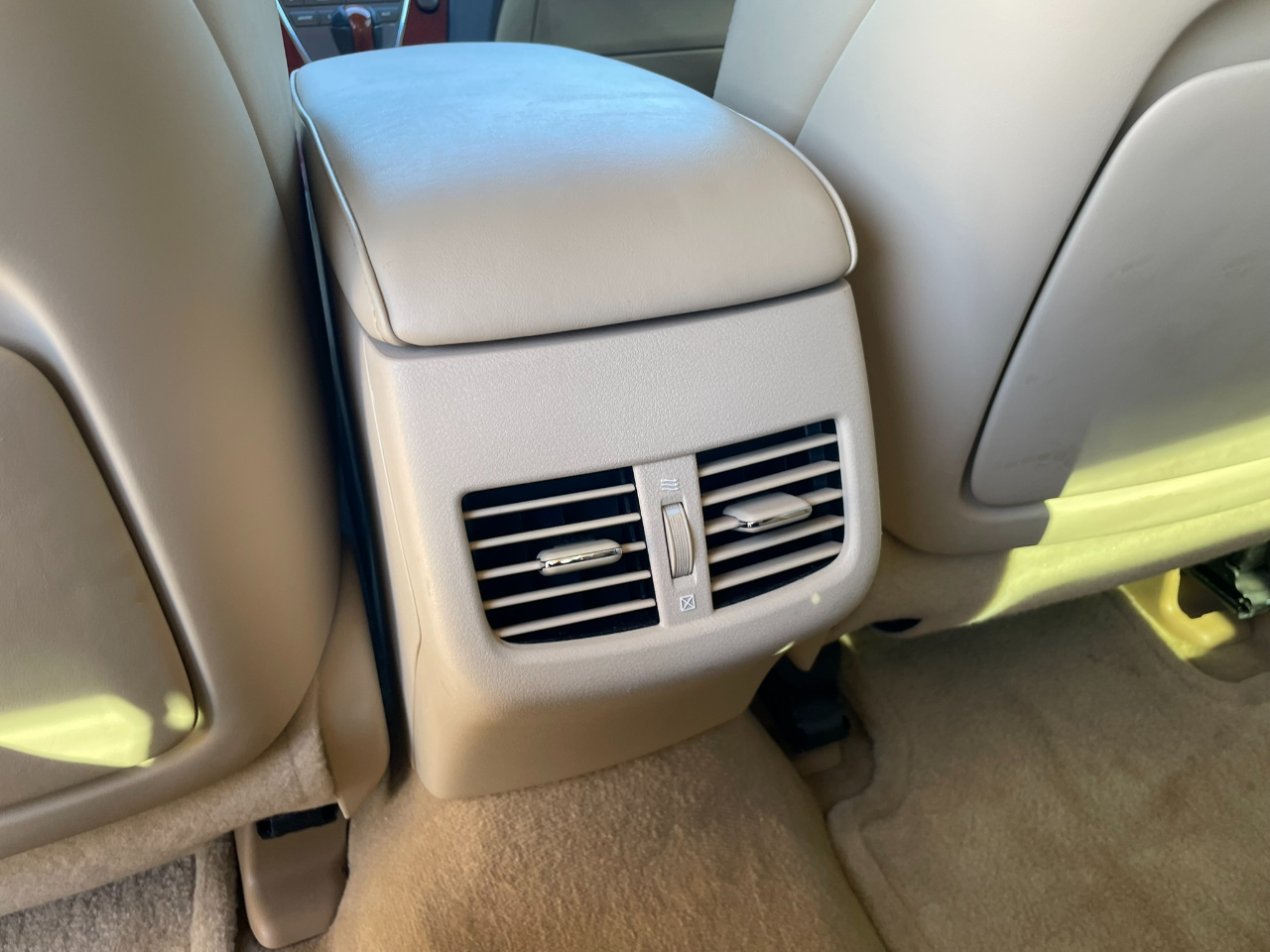 Lexus ES 350 Sedan 2012