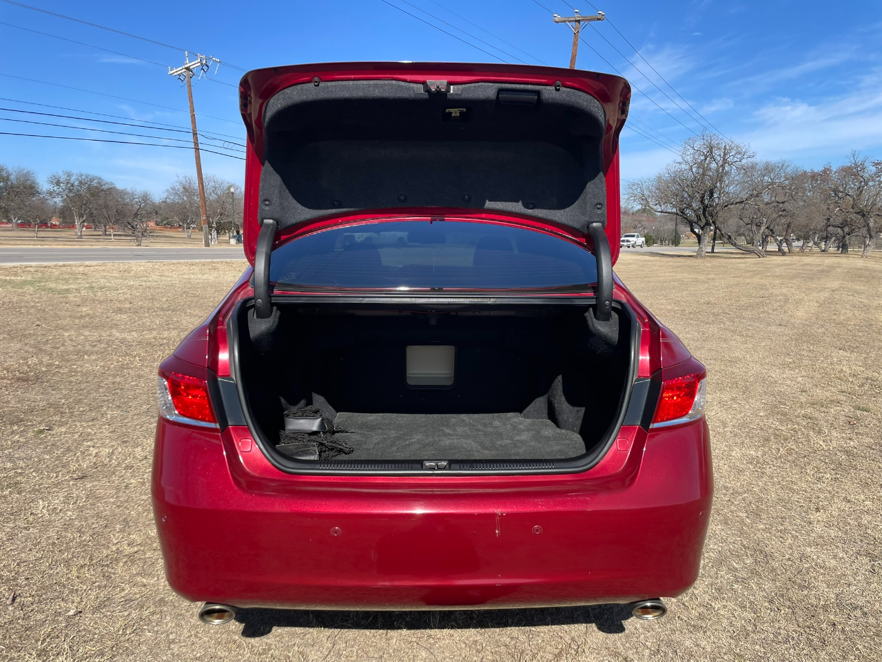 Lexus ES 350 Sedan 2012