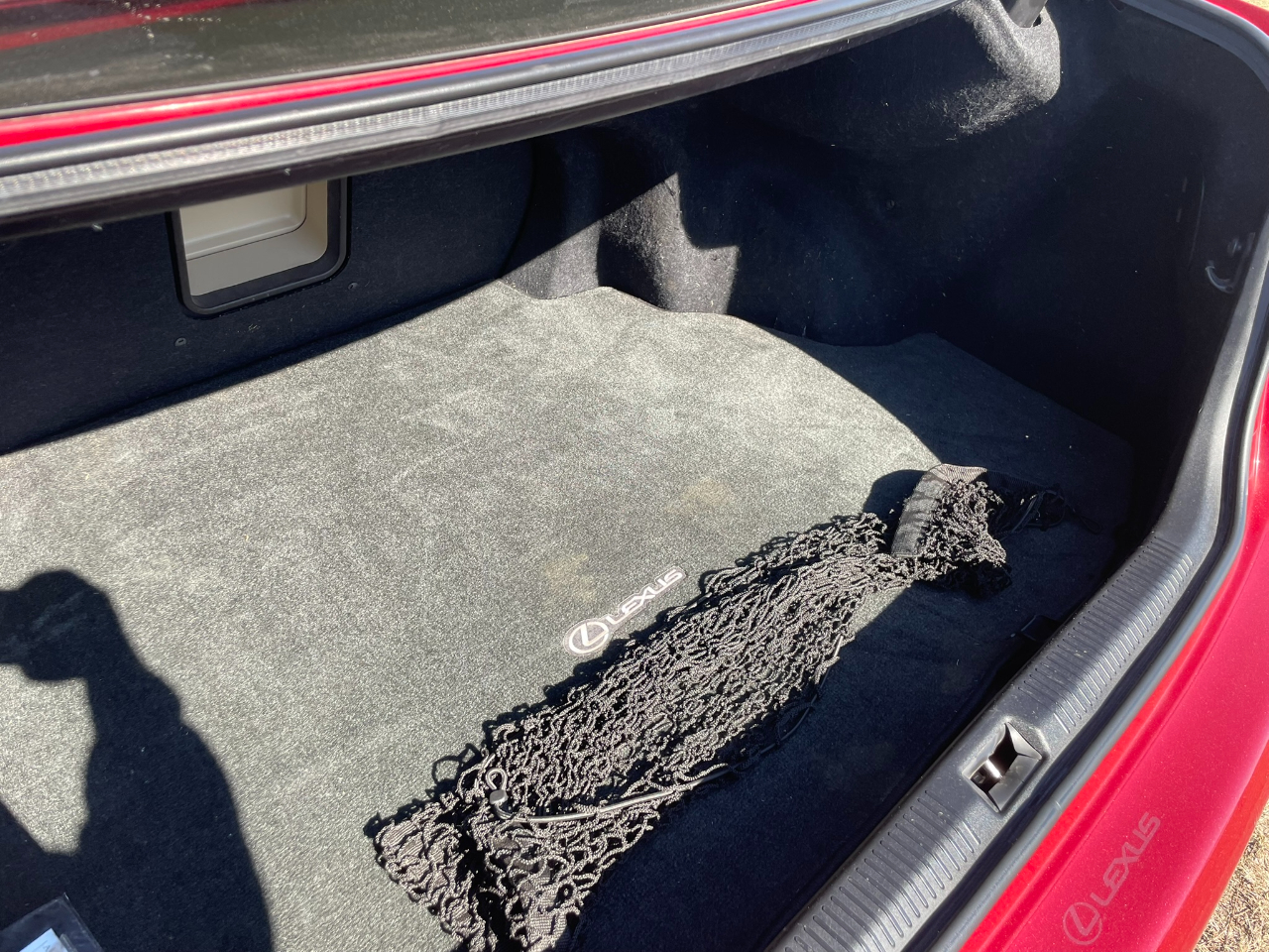 Lexus ES 350 Sedan 2012