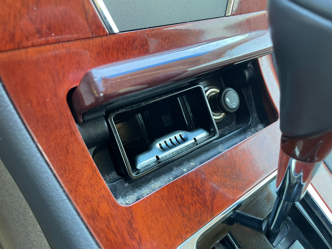 Lexus ES 350 Sedan 2012