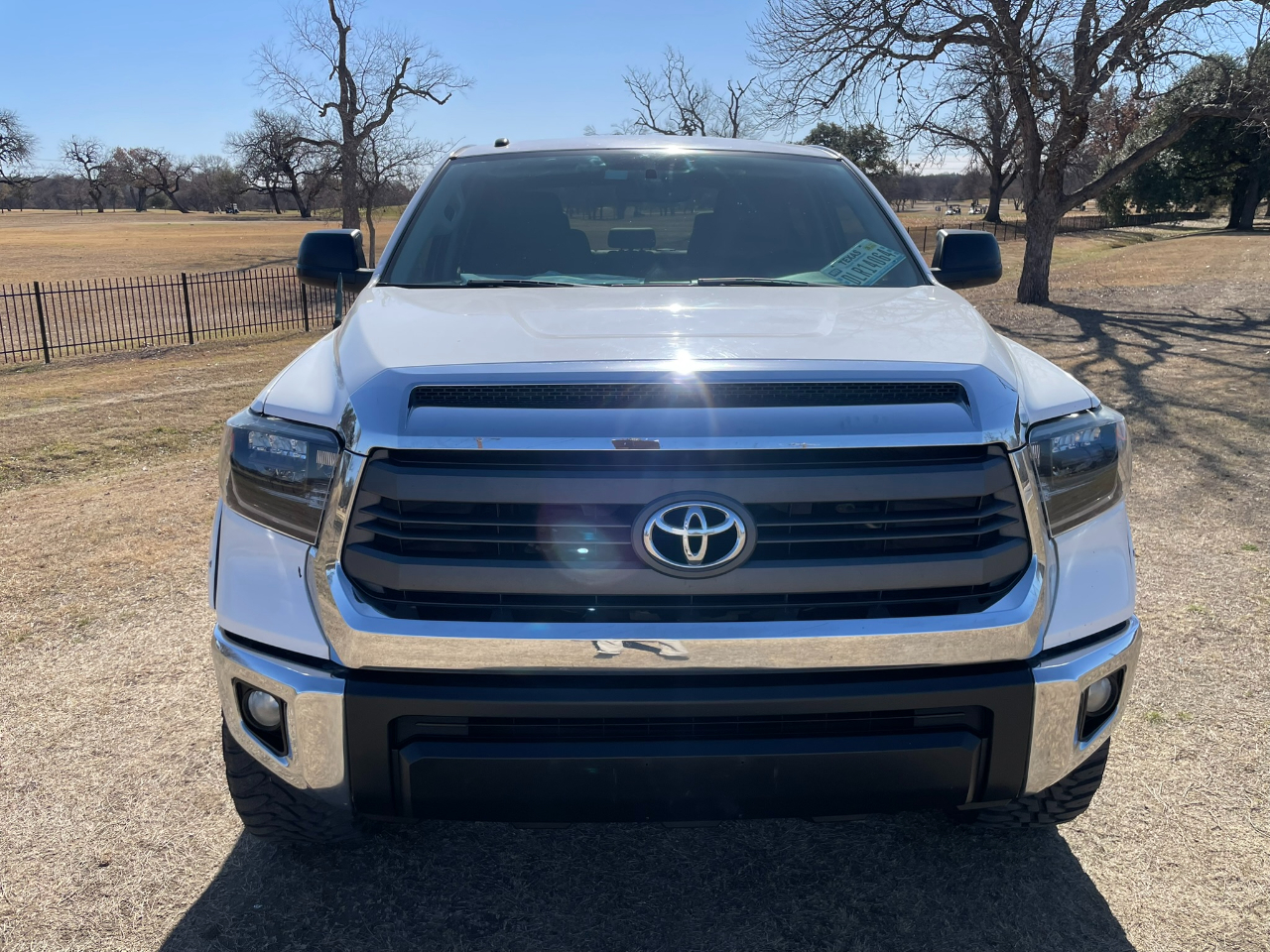 Toyota Tundra SR5 5.7L V8 FFV CrewMax 4WD 2014