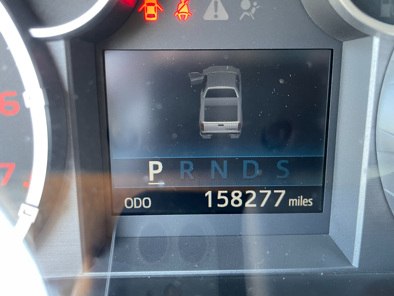 Toyota Tundra SR5 5.7L V8 FFV CrewMax 4WD 2014