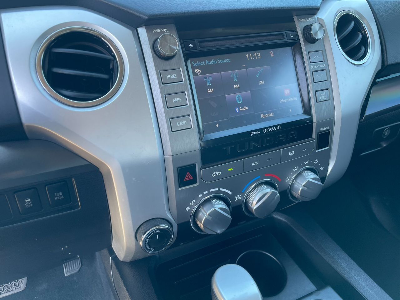 Toyota Tundra SR5 5.7L V8 FFV CrewMax 4WD 2014