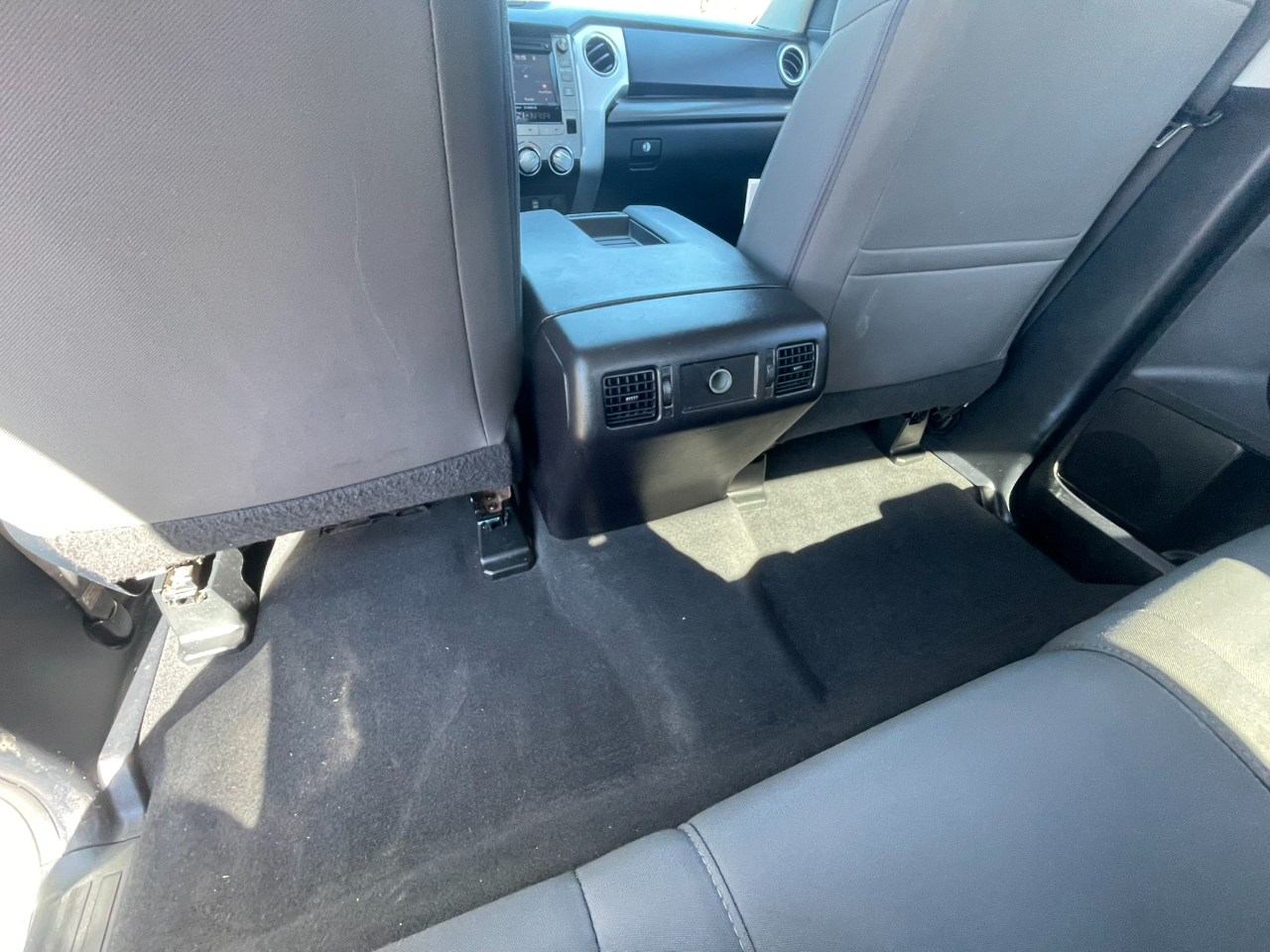 Toyota Tundra SR5 5.7L V8 FFV CrewMax 4WD 2014