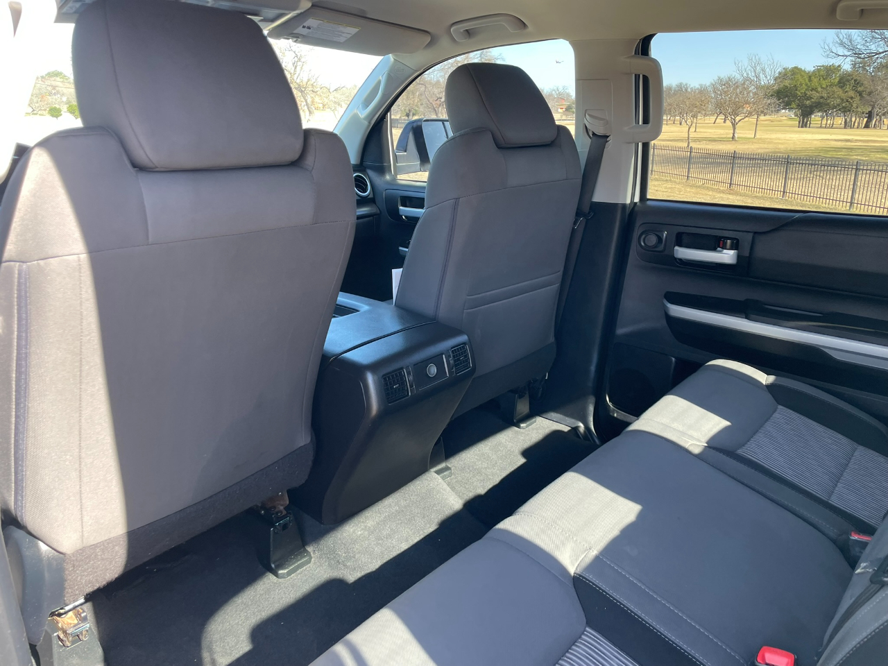 Toyota Tundra SR5 5.7L V8 FFV CrewMax 4WD 2014