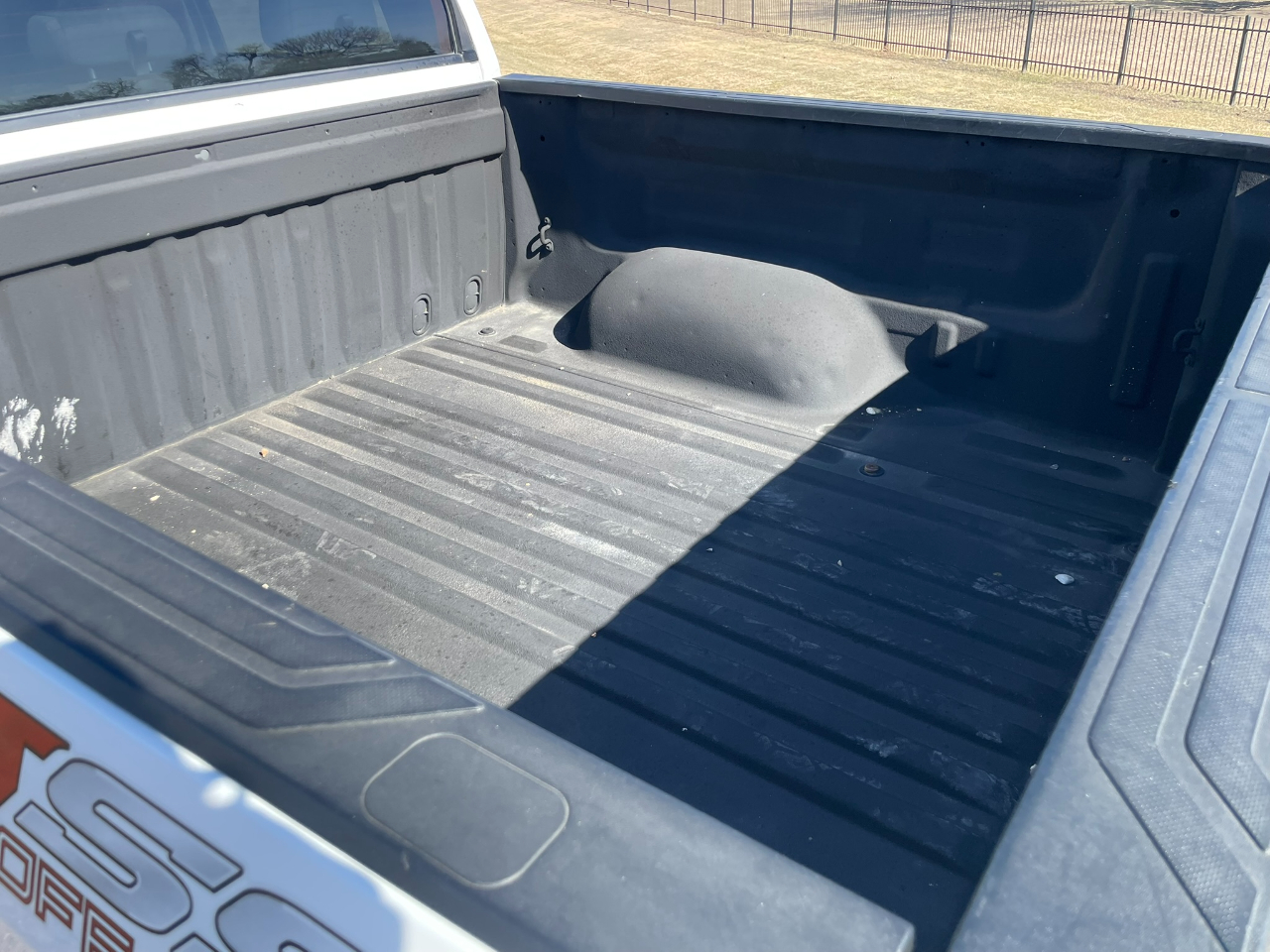 Toyota Tundra SR5 5.7L V8 FFV CrewMax 4WD 2014