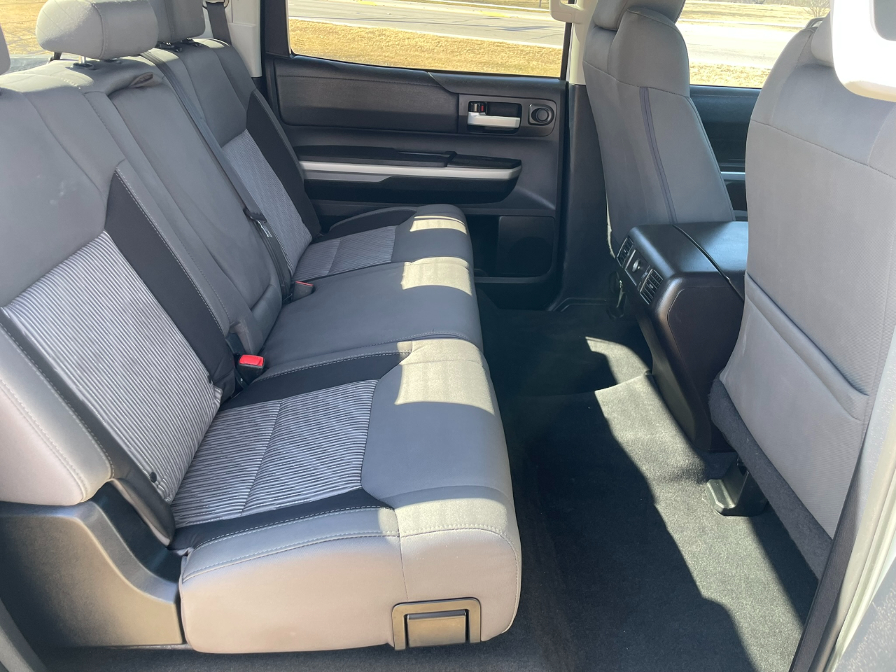 Toyota Tundra SR5 5.7L V8 FFV CrewMax 4WD 2014