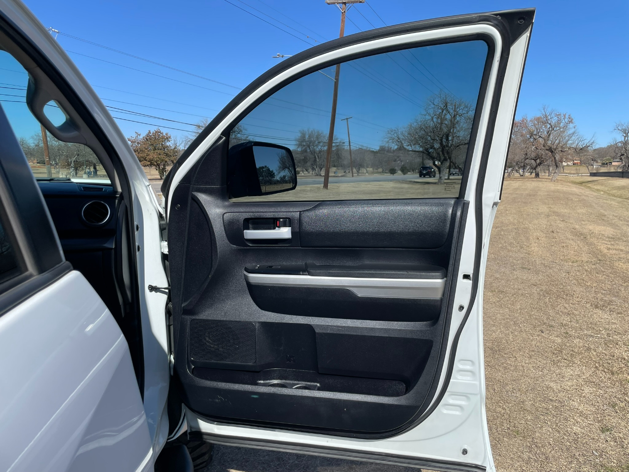 Toyota Tundra SR5 5.7L V8 FFV CrewMax 4WD 2014