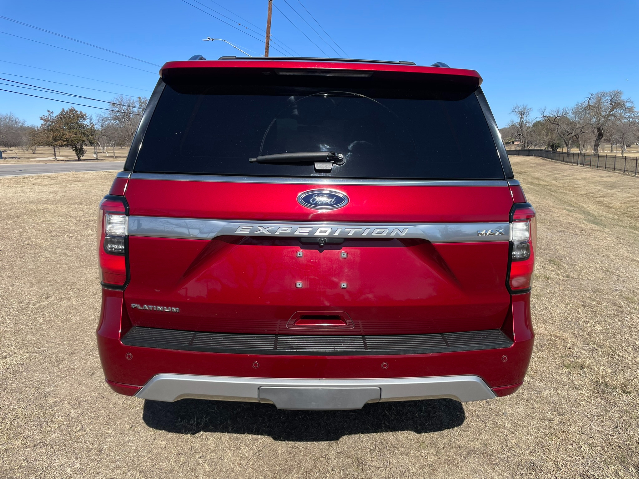 Ford Expedition MAX Platinum 2WD 2018