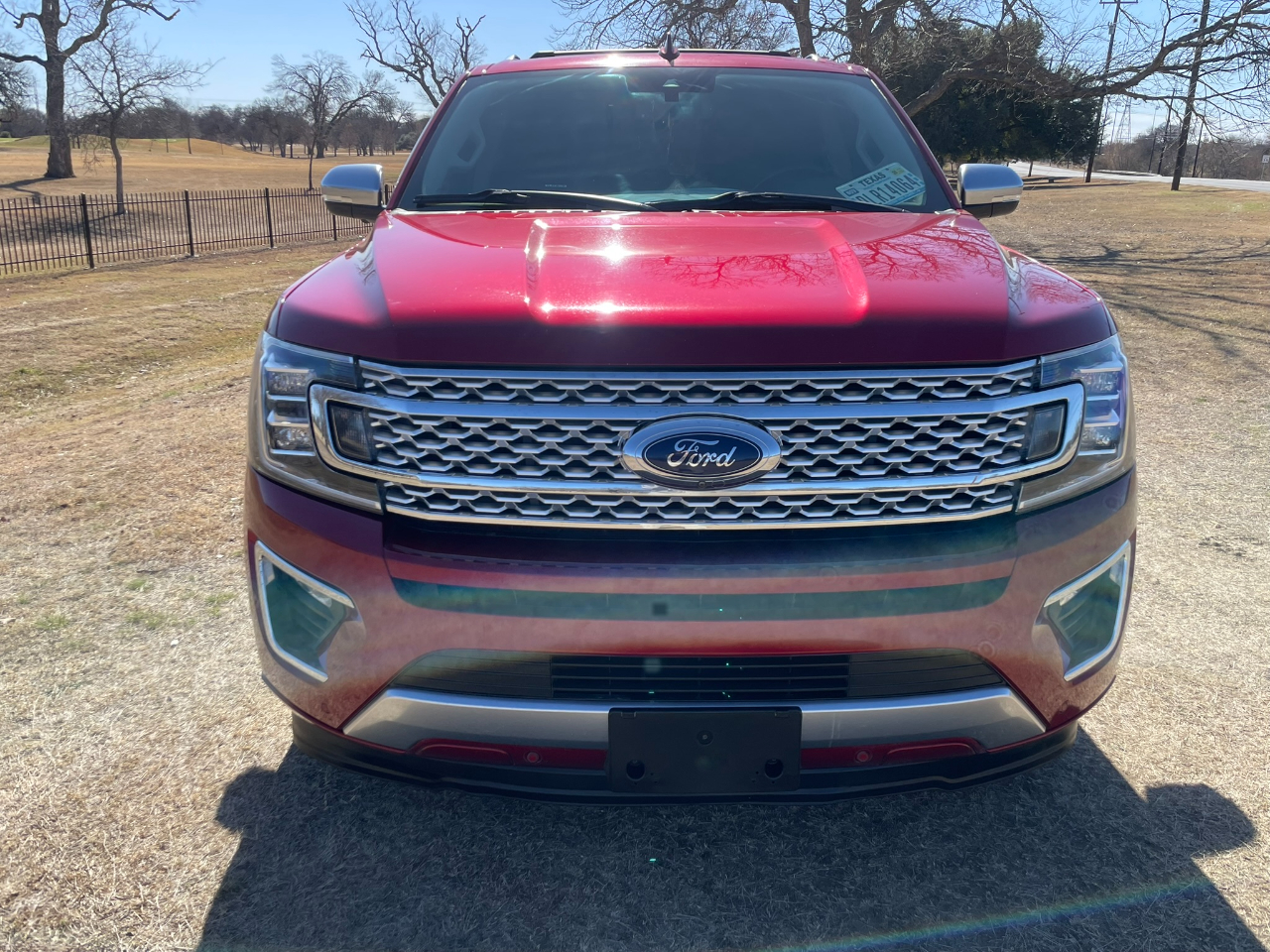 Ford Expedition MAX Platinum 2WD 2018