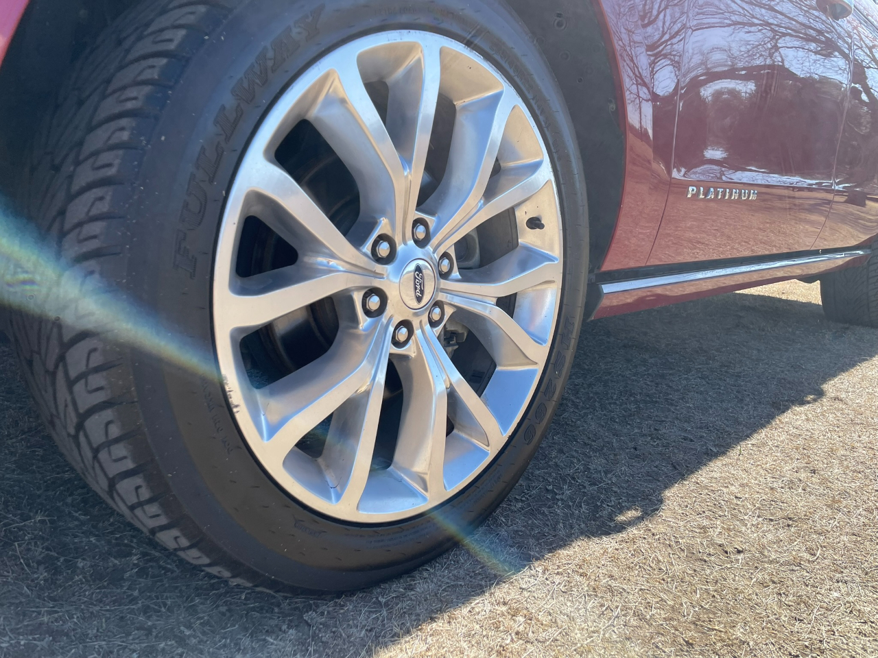 Ford Expedition MAX Platinum 2WD 2018