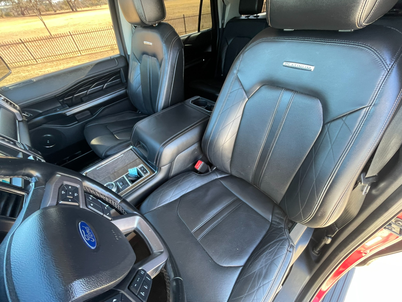 Ford Expedition MAX Platinum 2WD 2018