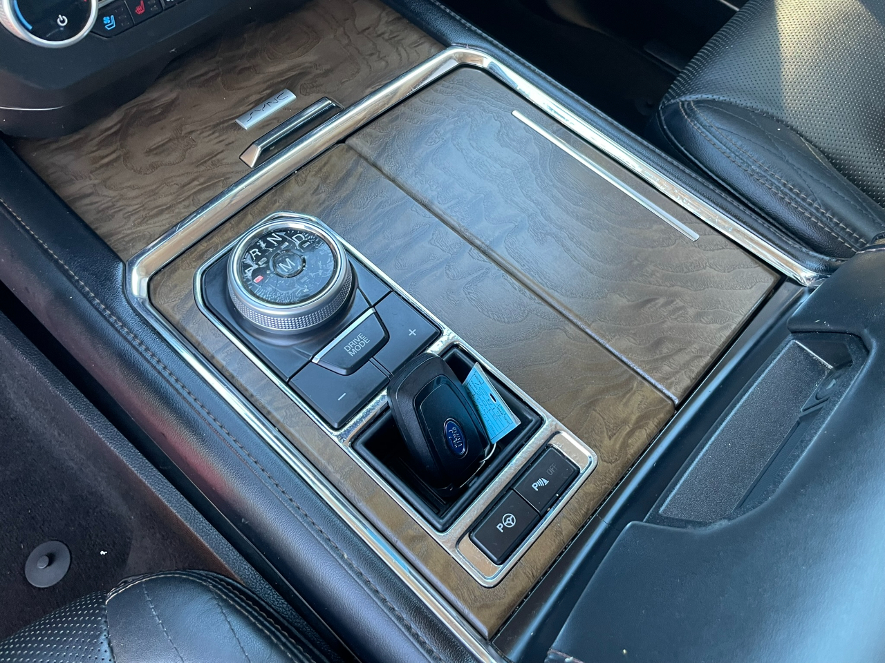 Ford Expedition MAX Platinum 2WD 2018