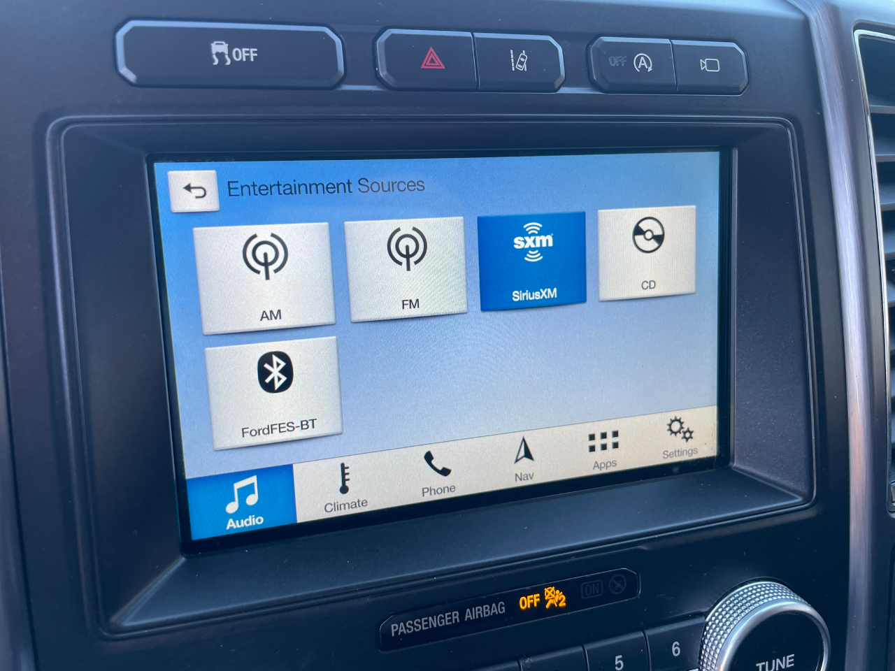 Ford Expedition MAX Platinum 2WD 2018