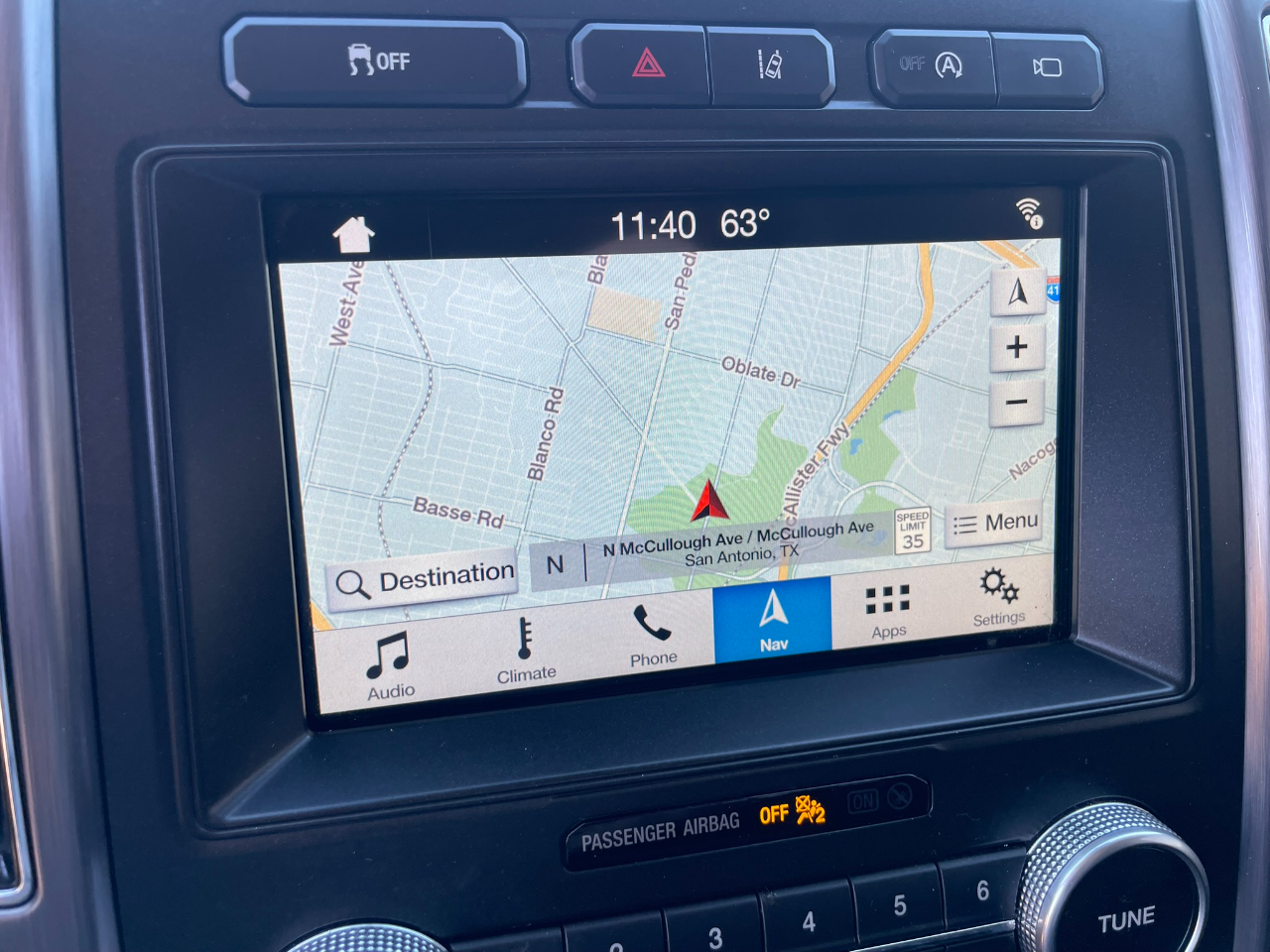 Ford Expedition MAX Platinum 2WD 2018