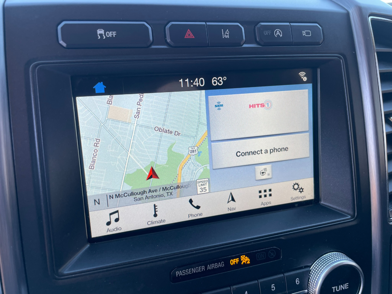 Ford Expedition MAX Platinum 2WD 2018