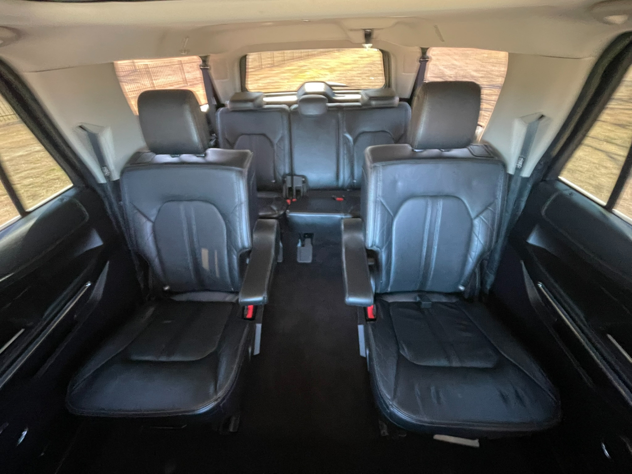 Ford Expedition MAX Platinum 2WD 2018