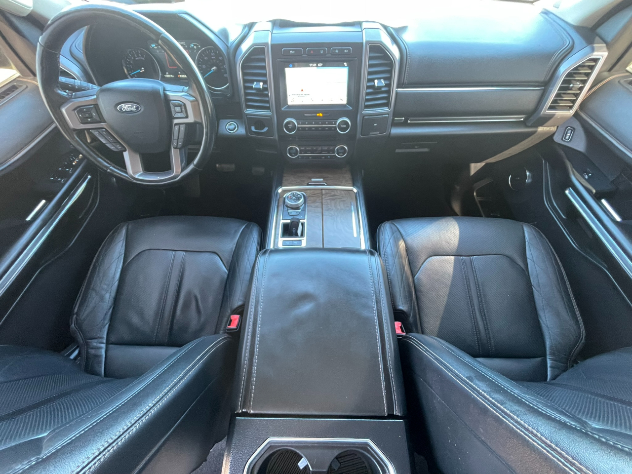 Ford Expedition MAX Platinum 2WD 2018