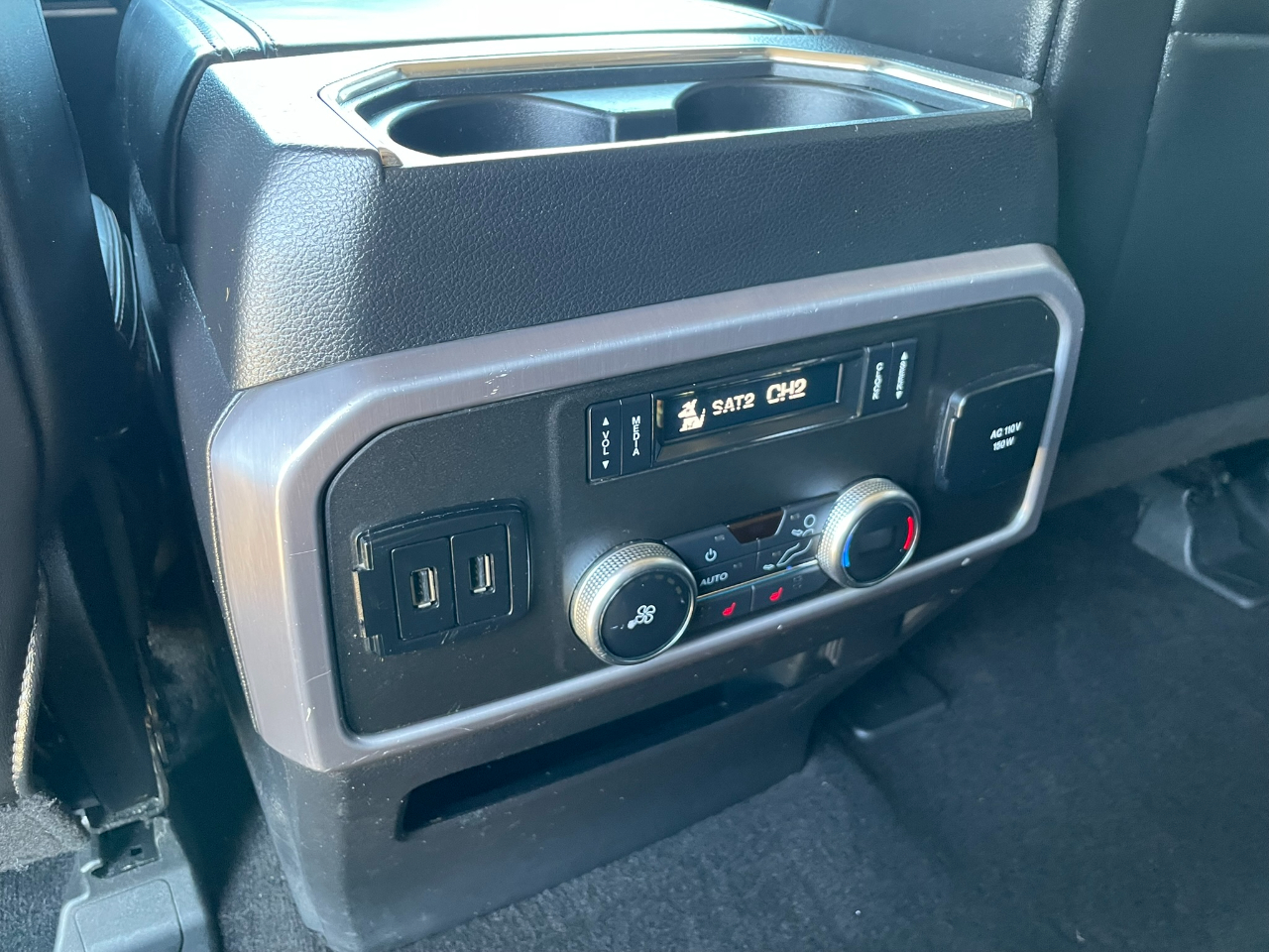 Ford Expedition MAX Platinum 2WD 2018