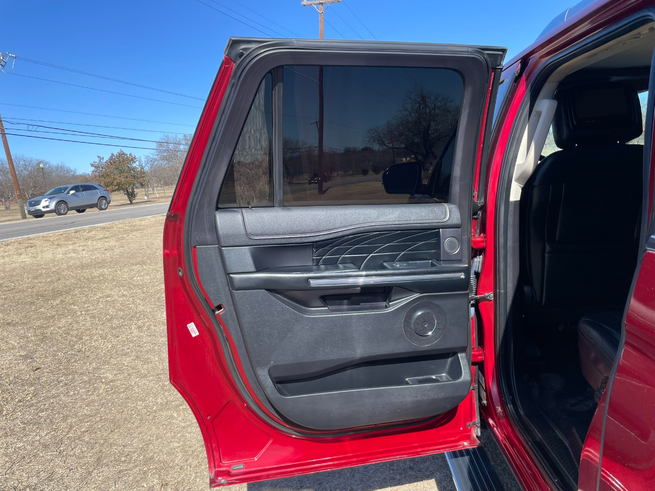 Ford Expedition MAX Platinum 2WD 2018