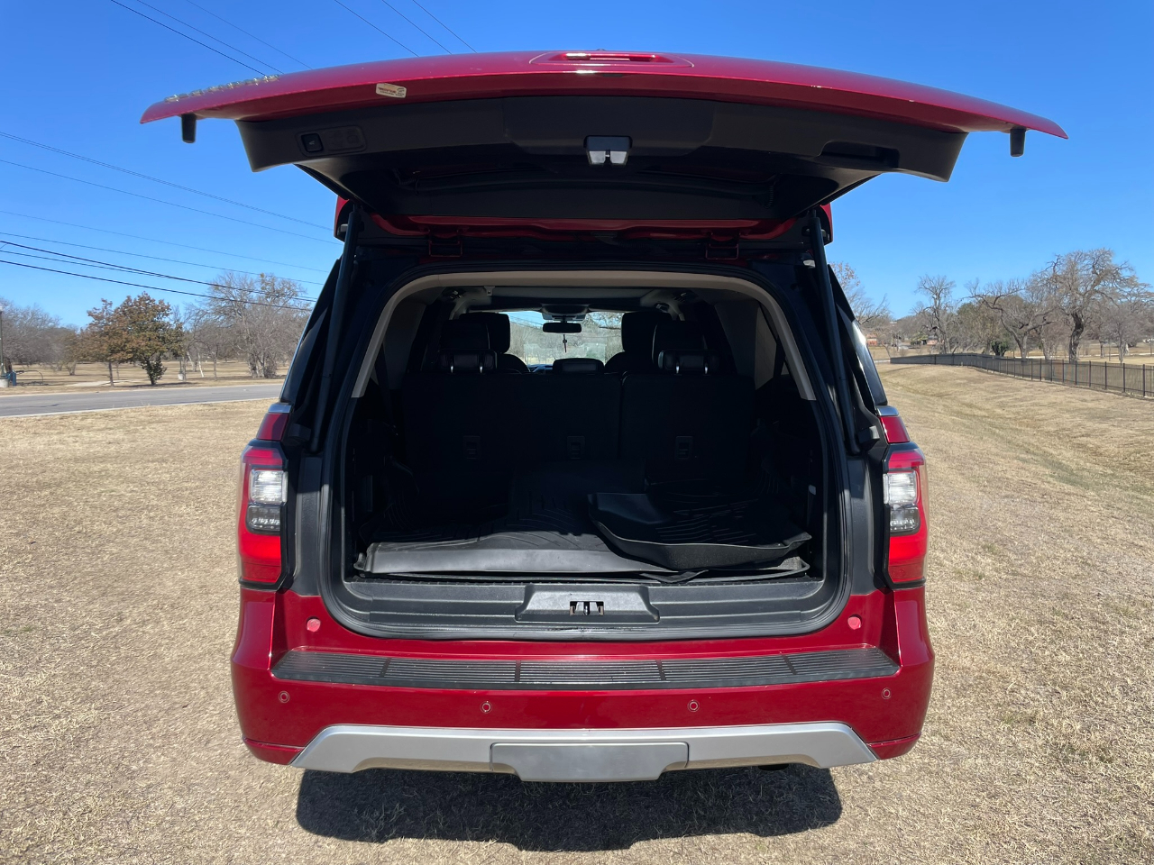 Ford Expedition MAX Platinum 2WD 2018