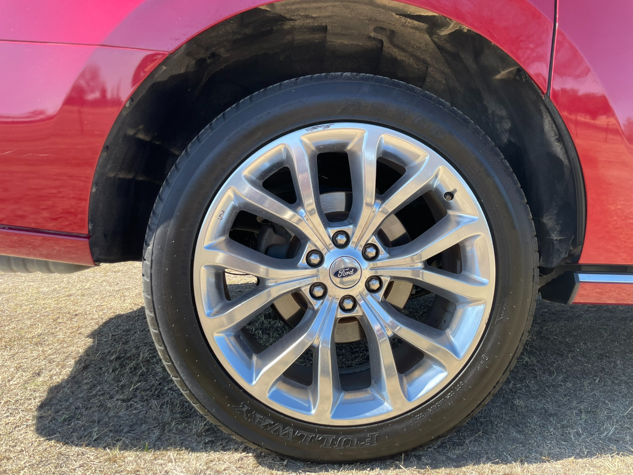 Ford Expedition MAX Platinum 2WD 2018