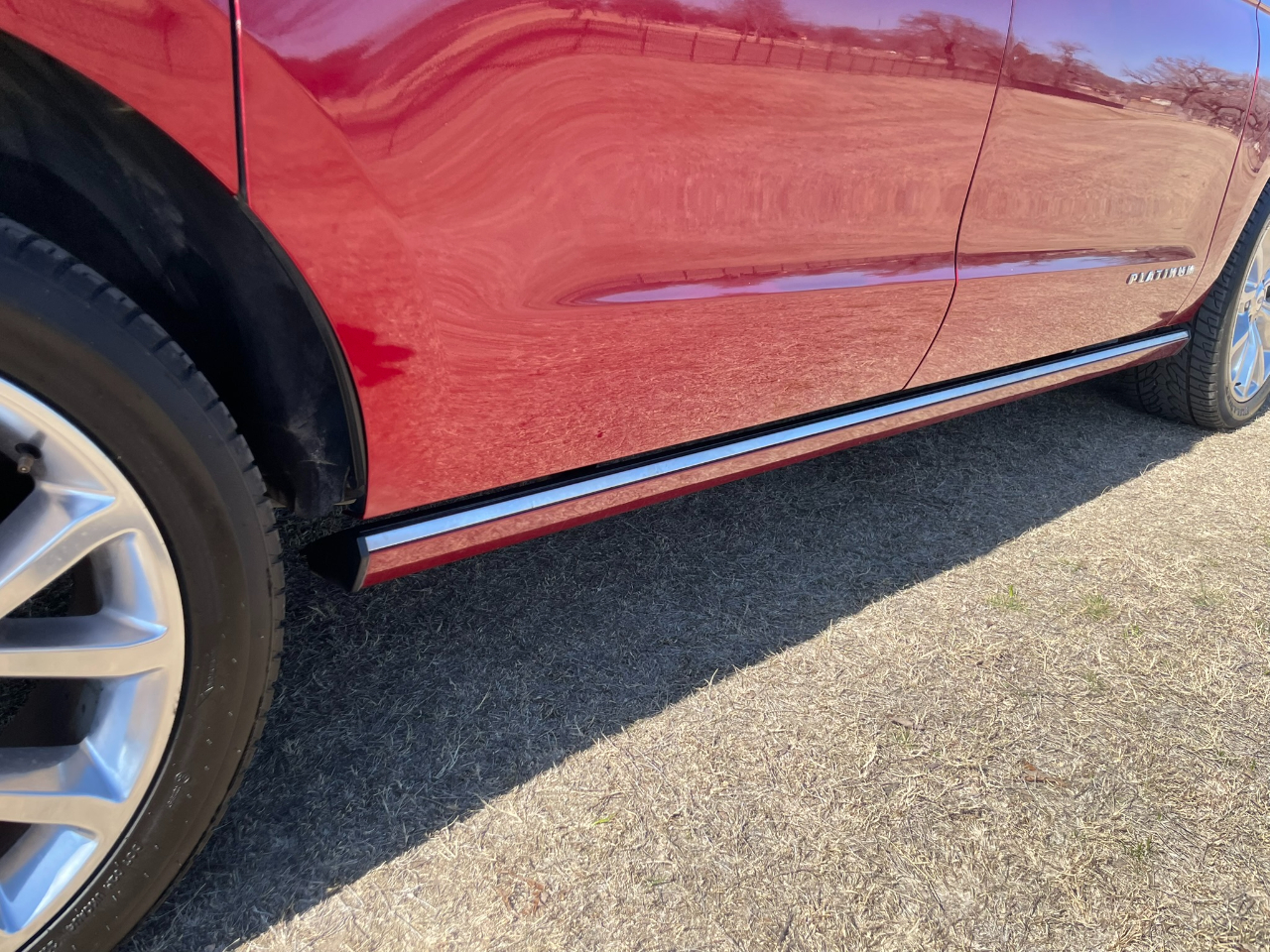 Ford Expedition MAX Platinum 2WD 2018